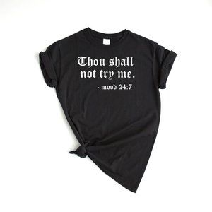 Try Me T-shirt